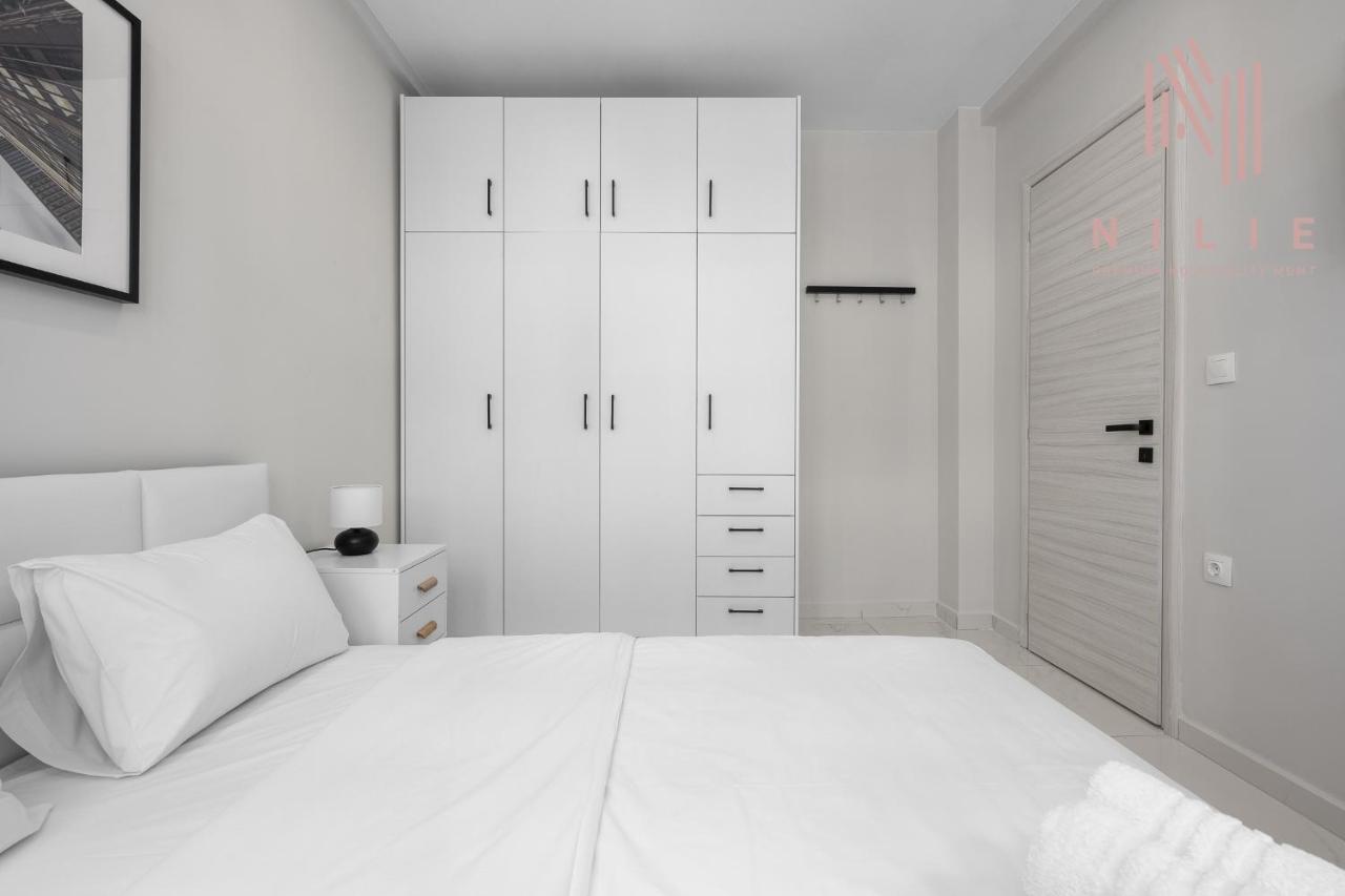 Апартаменты San Francisco, Nilie Hospitality Mgmt Салоники Экстерьер фото